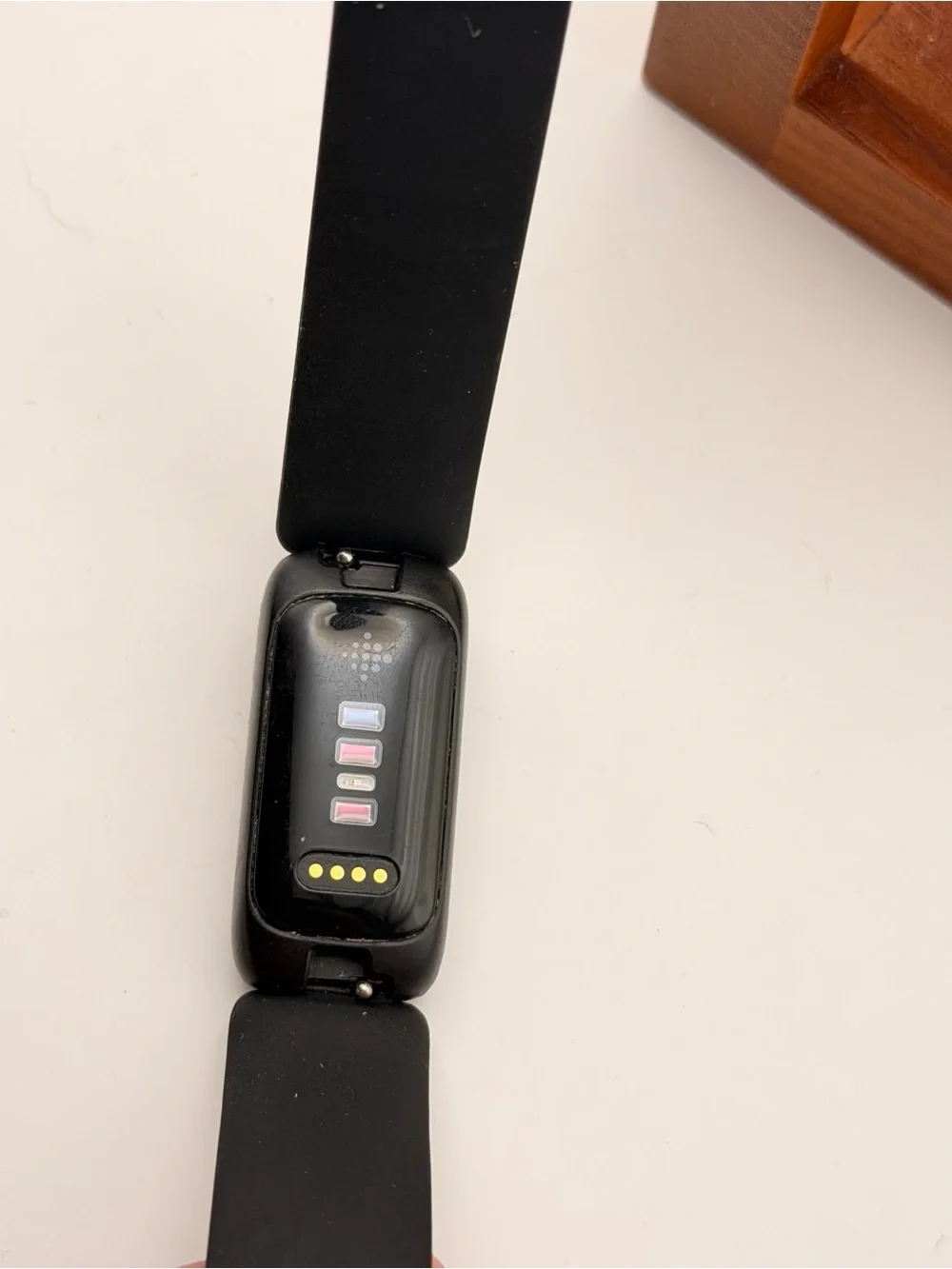 Fitbit Inspire 3, Black, Tested, Charger Included, Fitness Tracker, Smartwatch